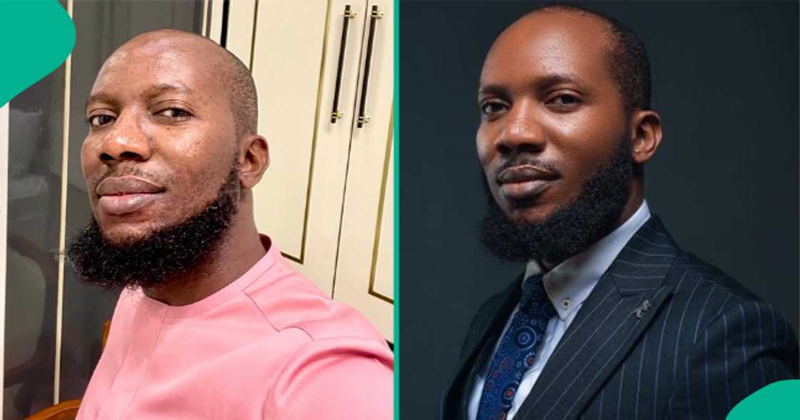 Man who boarded Ibom Air flight to Lagos shares why plane couldn't land. Man who boarded Ibom Air flight to Lagos shares why plane couldn't land.