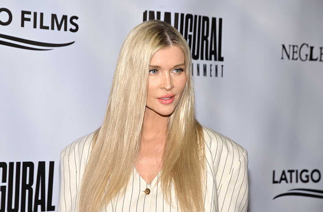 Joanna Krupa attends an event at TCL Chinese Theatre