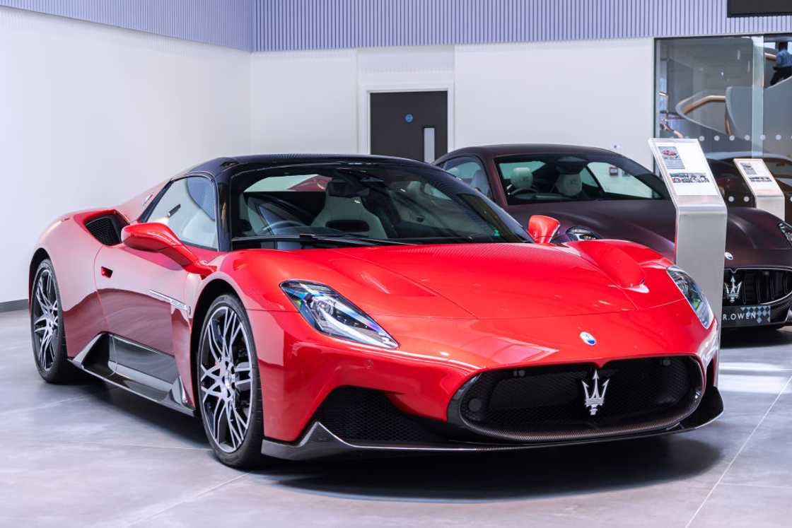 Maserati MC20 Maserati MC20