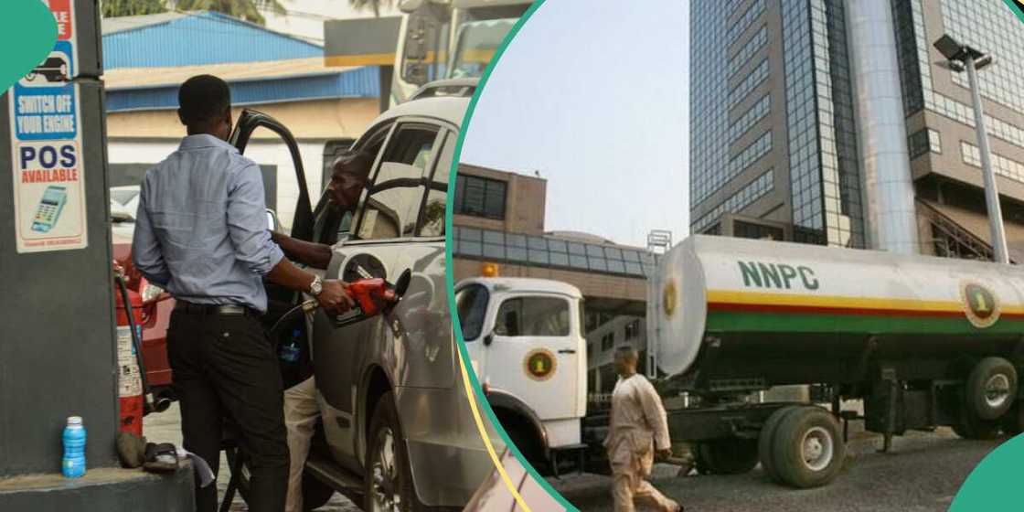 Fuel scarcity hits Nigerian cities Fuel scarcity hits Nigerian cities