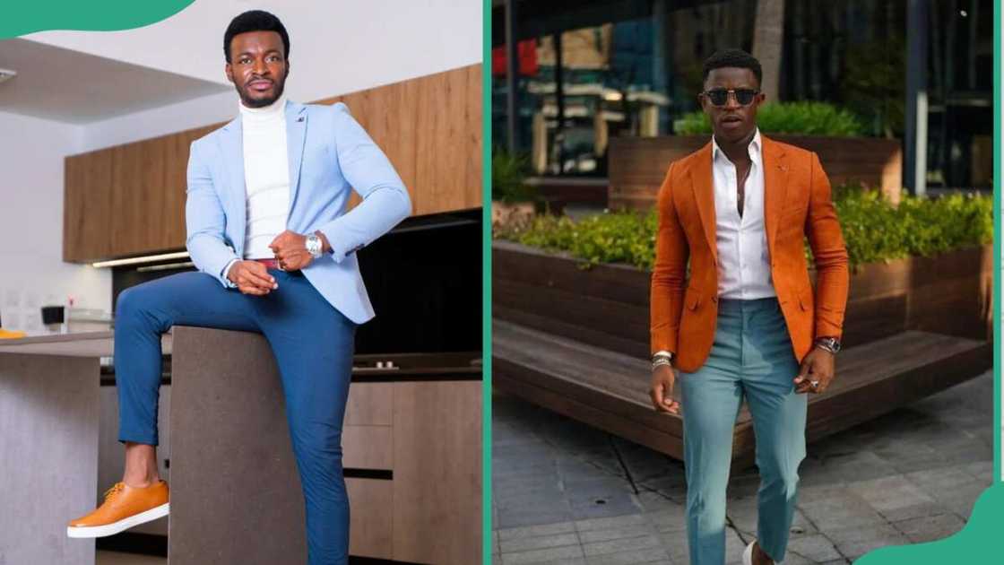 Business casual for men what does the dress code mean Legit.ng