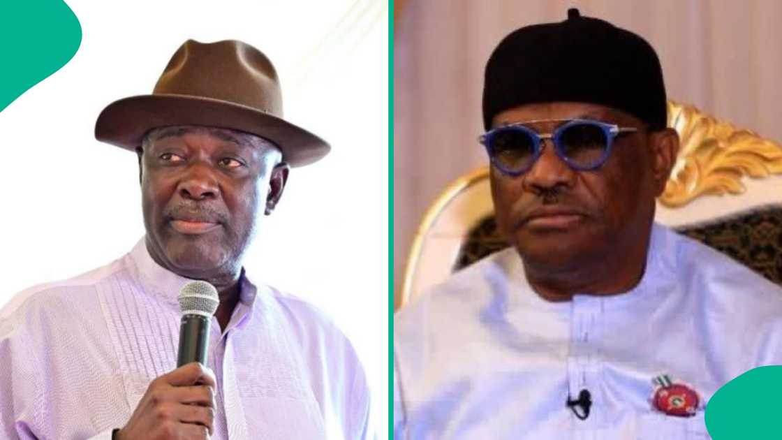 How the FCT minister shaped Lokpobiri’s path How the FCT minister shaped Lokpobiri’s path