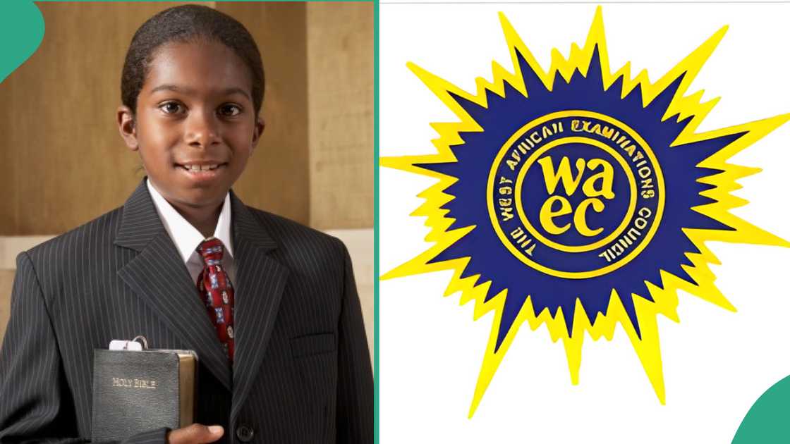 'Pastor' causes stir as he releases son's WAEC result online, says Nigeria happened to him a second time