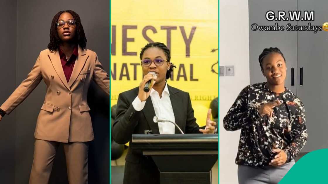 Bowen University student Gifty Nnaji wins prestigious 2024 Amnesty International debate competition