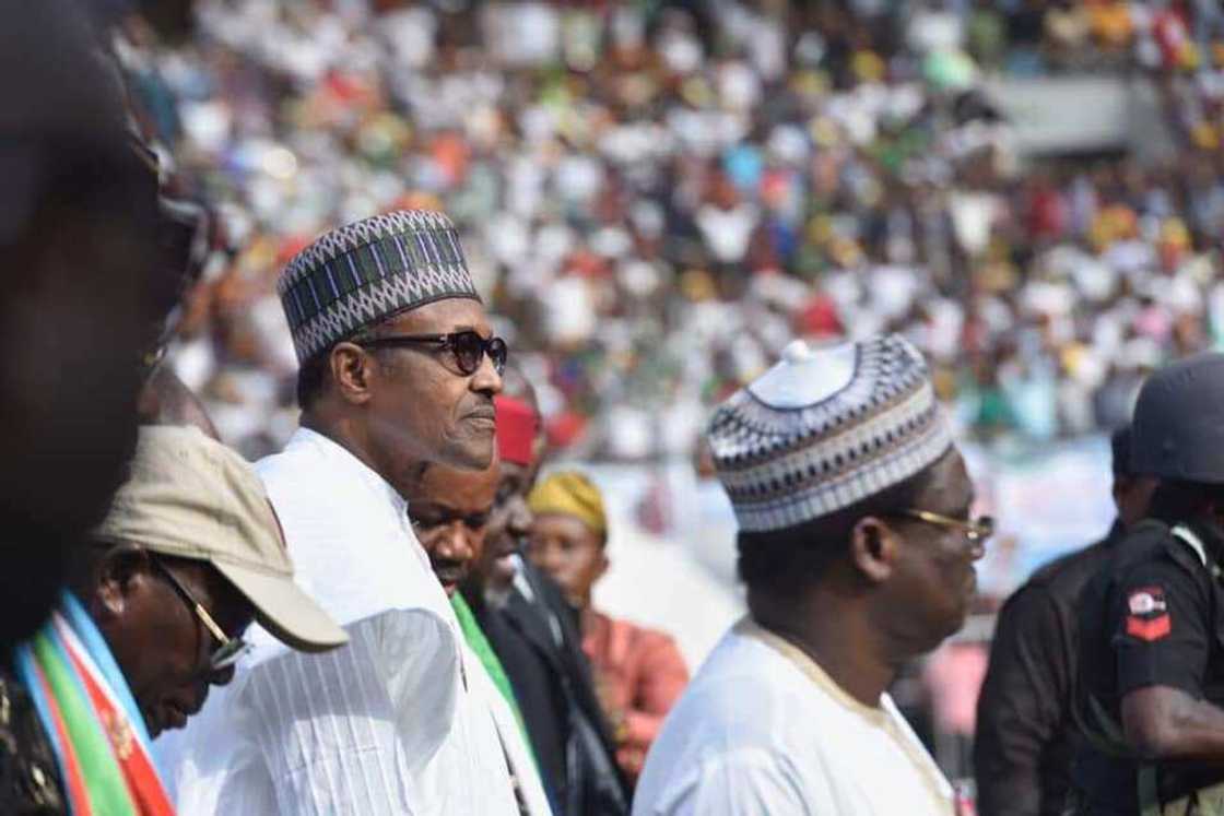 Yanzu-yanzu: Shugaba Buhari ya dira jihar Akwa Ibom Yanzu-yanzu: Shugaba Buhari ya dira jihar Akwa Ibom