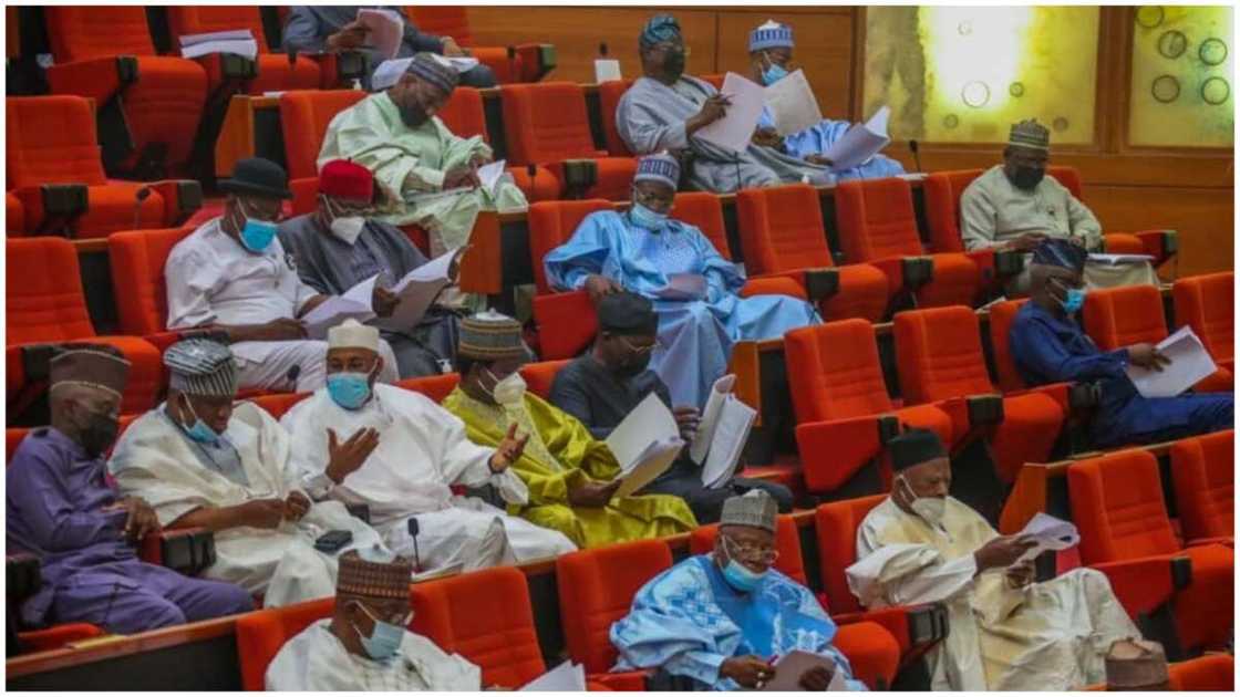 Senate Traces Defunct PHCN’s ‘Hidden’ N14bn In Banks by Bureau of Public Enterprise Senate Traces Defunct PHCN’s ‘Hidden’ N14bn In Banks by Bureau of Public Enterprise