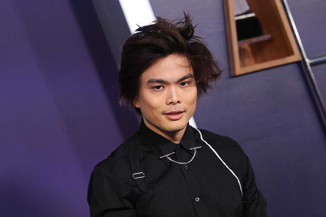 US magician and performer Shin Lim at the Fontainebleau