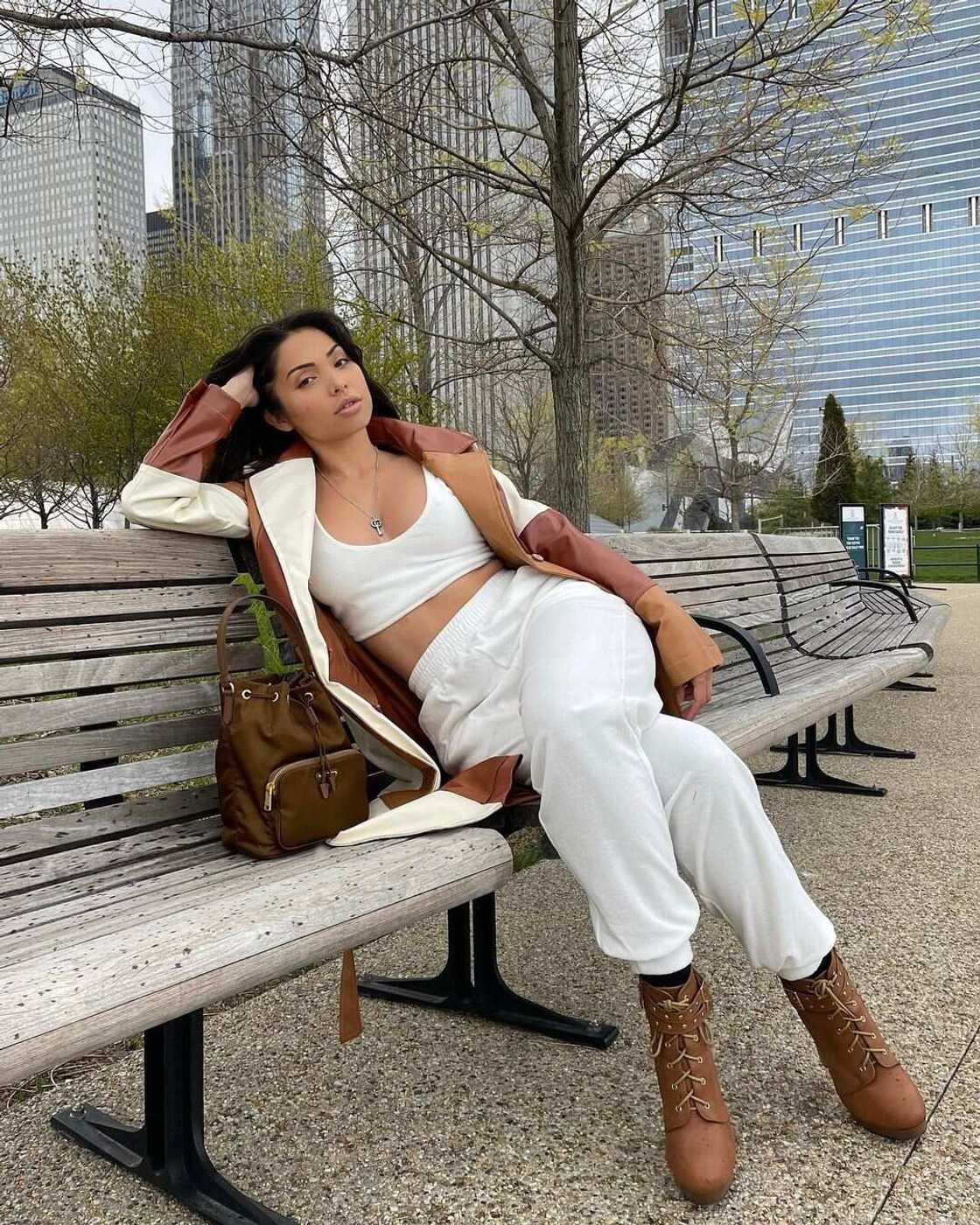 Jackson Odoherty’s girlfriend Jackson Odoherty’s girlfriend