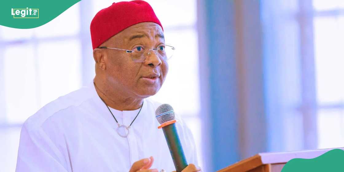 Imo state govt begins payment of N104,000 minimum wage