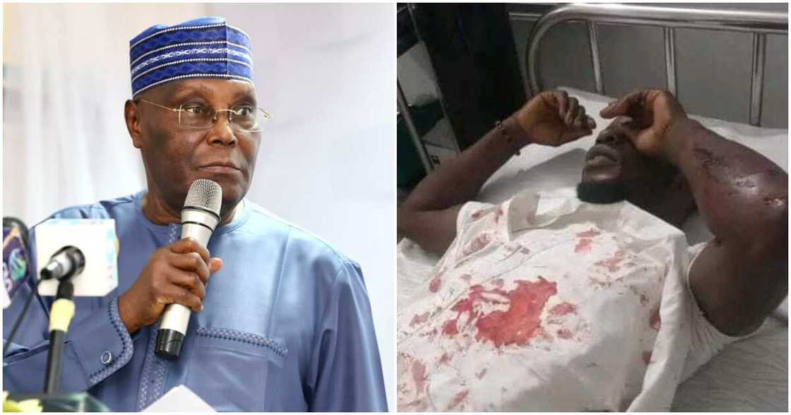 Rivers APC, attack on Atiku's supporters, PDP, 2023 general election Rivers APC, attack on Atiku's supporters, PDP, 2023 general election