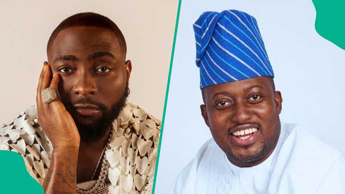 Davido fires back at APC youth leader Dayo Israel over bold claims.