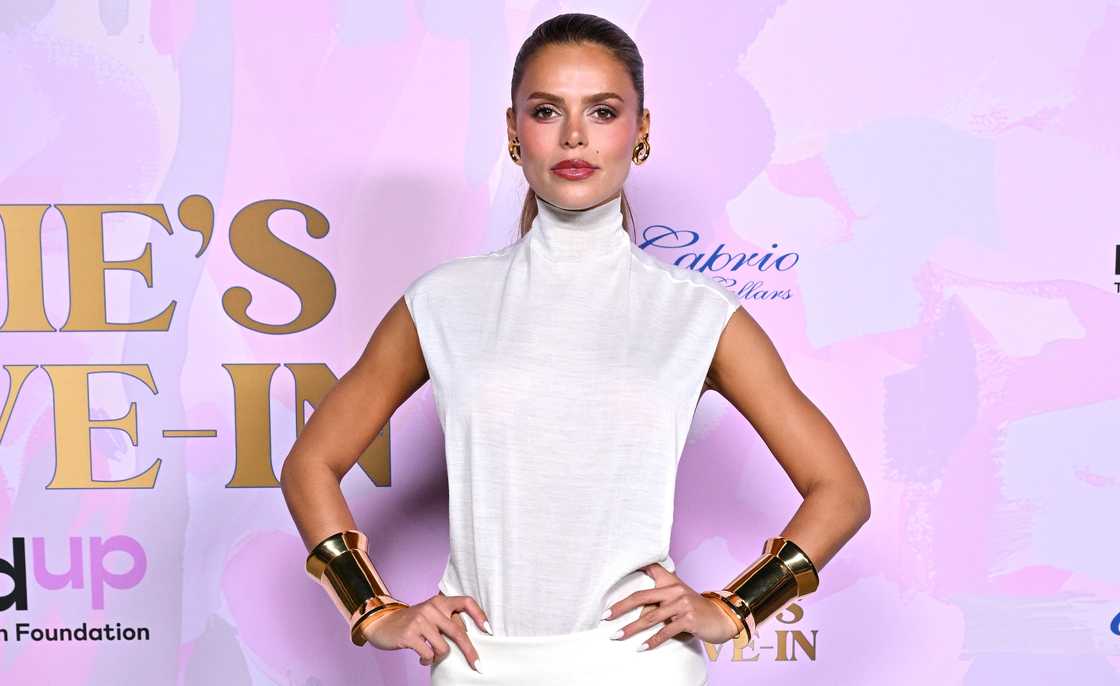 Brooks Nader at the 20th anniversary celebration of the Goldie Hawn Foundation and Mind UP Gala Brooks Nader at the 20th anniversary celebration of the Goldie Hawn Foundation and Mind UP Gala