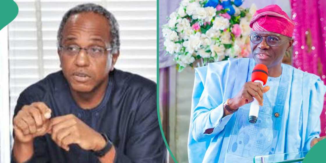 Funso Doherty tackles Sanwo-Olu on Lagos spending Funso Doherty tackles Sanwo-Olu on Lagos spending