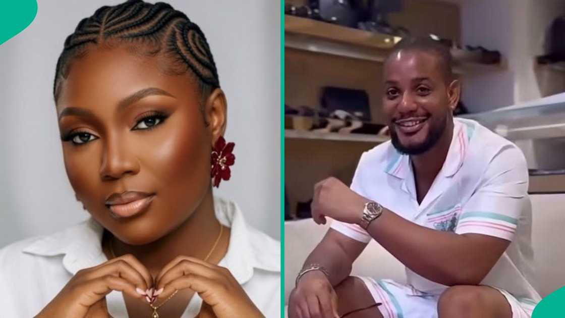 A lady has addressed people who criticised the luxury setup for Alexx Ekubo’s burial A lady has addressed people who criticised the luxury setup for Alexx Ekubo’s burial