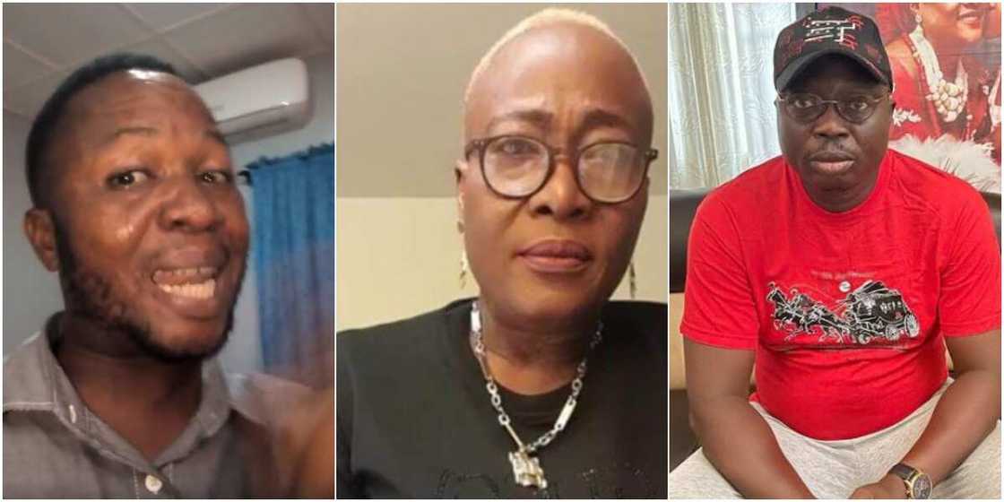 Actor Portable lambastes Esabod Actor Portable lambastes Esabod