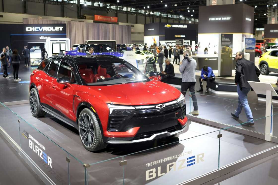 General Motors announced plans to add capacity in Tennessee to build the Chevrolet Blazer, which is currently imported from Mexico and subject to US tariffs under President Trump's policies General Motors announced plans to add capacity in Tennessee to build the Chevrolet Blazer, which is currently imported from Mexico and subject to US tariffs under President Trump's policies