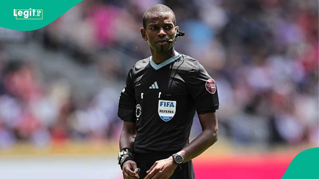 Nigeria, Algeria, Issa Sy, CAF, AFCON