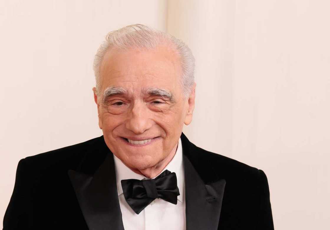 Martin Scorsese attends the 96th Annual Academy Award Martin Scorsese attends the 96th Annual Academy Award