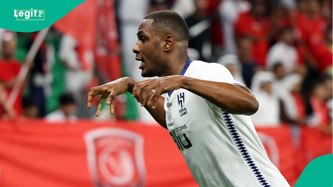 Odion Ighalo, a devoted Christian speaks about tithing.