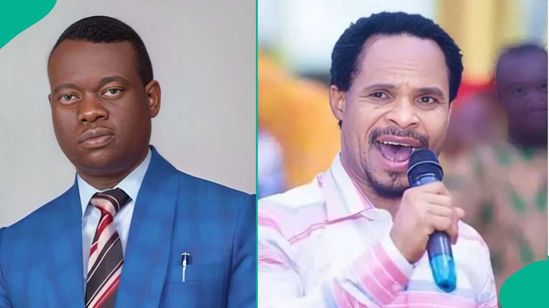 Apostle Arome Osayi, Prophet Odumeje