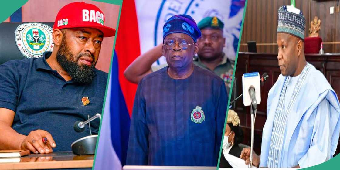 Bola Tinubu Bola Tinubu