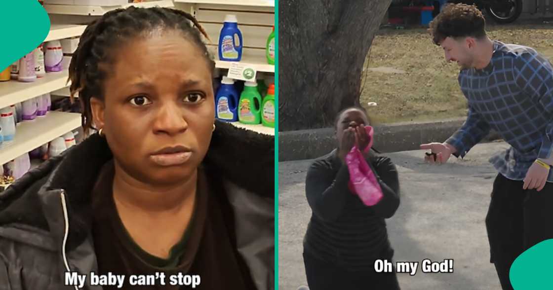 5 things you might not know about Ronke, the Nigeria woman who was given N154 million by White man 5 things you might not know about Ronke, the Nigeria woman who was given N154 million by White man