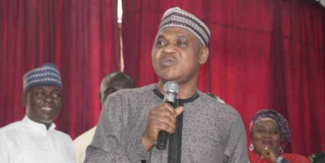 Kogi: Kotu ta wanke Musa Wada daga zargin badakalar takardun firamare Kogi: Kotu ta wanke Musa Wada daga zargin badakalar takardun firamare