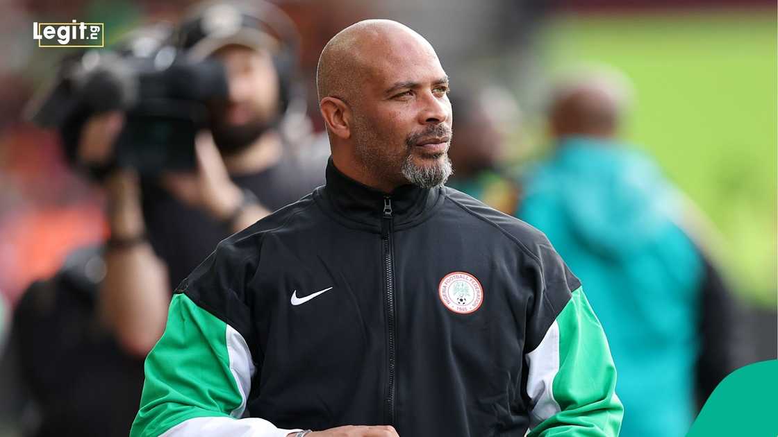 Nigeria, Super Eagles, Eric Chelle, FIFA, 2026 World Cup, Football.