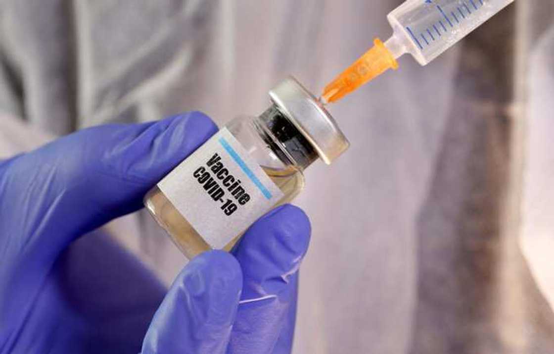 Coronavirus: Nigeria to receive 100,000 doses of vaccine in two weeks Coronavirus: Nigeria to receive 100,000 doses of vaccine in two weeks