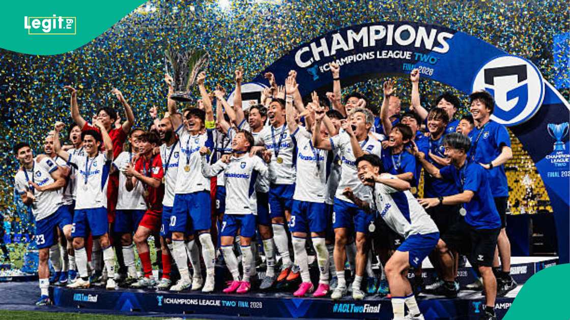Al-Nassr, Cristiano Ronaldo, Gamba Osaka, AFC Champions League Al-Nassr, Cristiano Ronaldo, Gamba Osaka, AFC Champions League