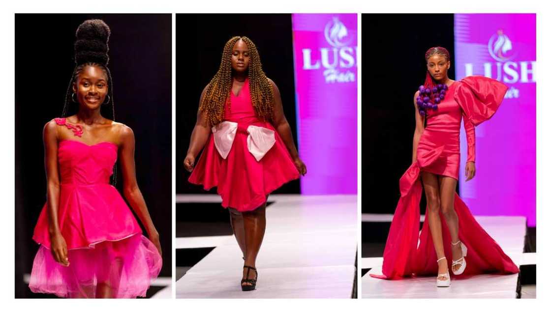 Lush Received Standing Ovation as it Displayed Inclusivity & Diversity at Lagos Fashion Week
