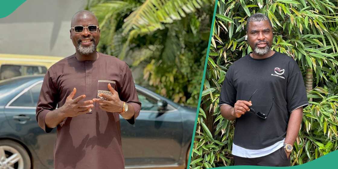 Ibrahim Chatta opens up on how he made money to build film village. Ibrahim Chatta opens up on how he made money to build film village.