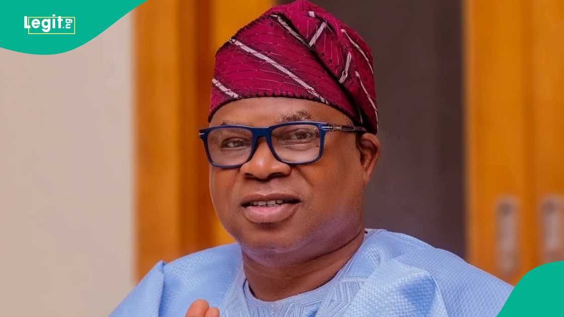 From banker to governor: Oyebamiji ready to lead Osun State From banker to governor: Oyebamiji ready to lead Osun State
