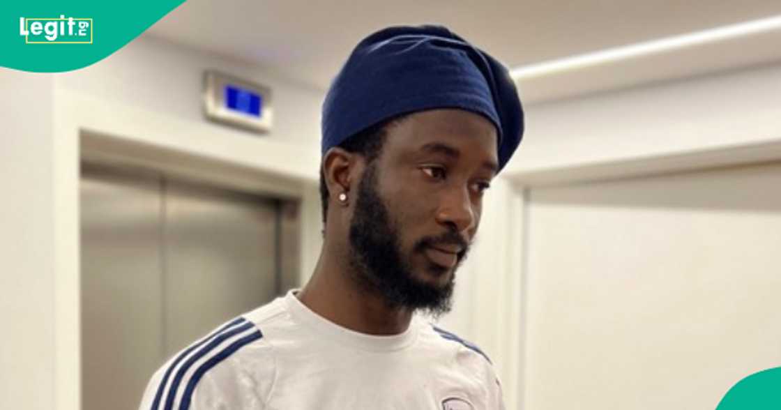 Man finds out his friend secretly relocated abroad with their business funds.