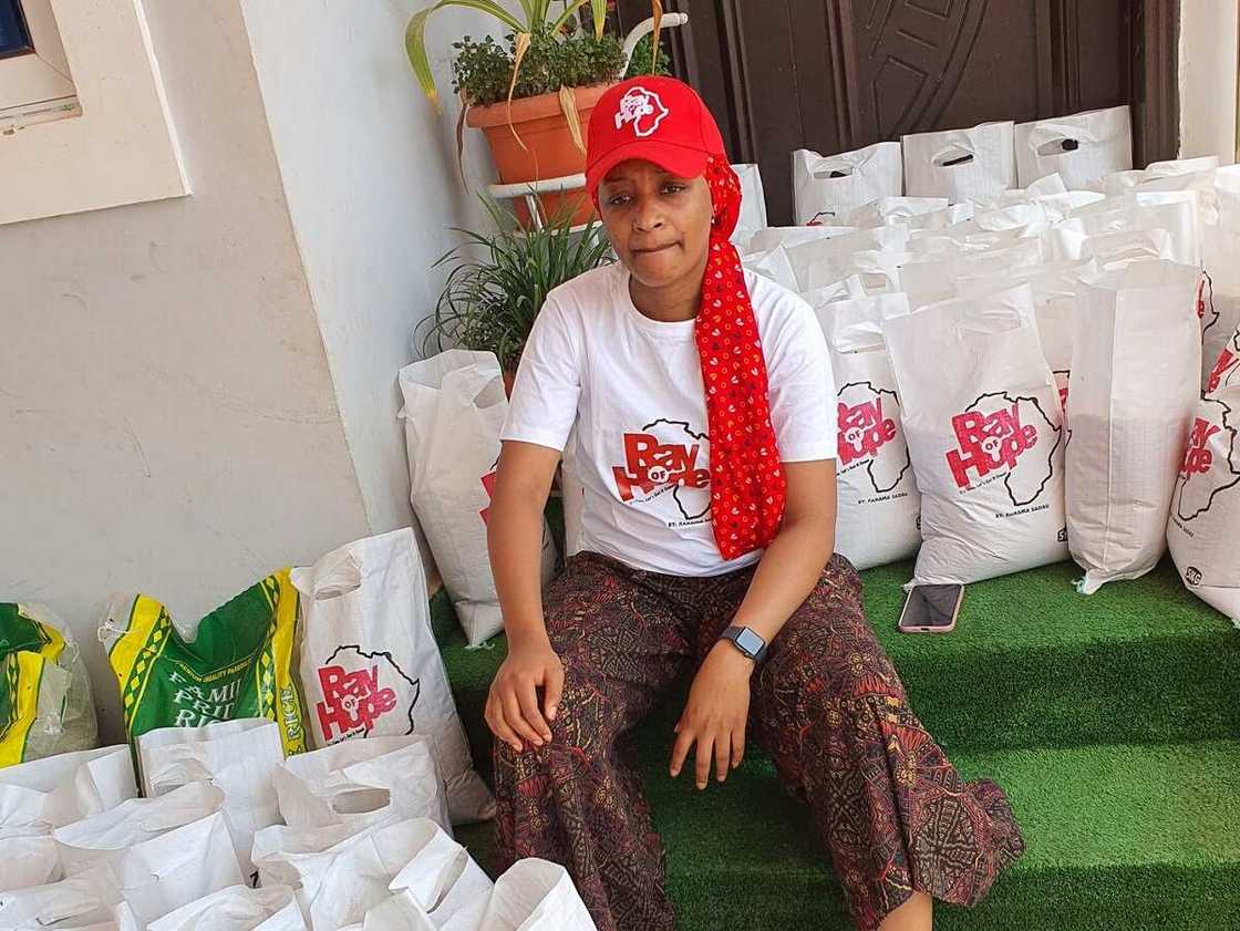 Tsarin rayuwarta ba ta Musulunci bace da arewa, Matashi ya soki masu goyon bayan Sadau Tsarin rayuwarta ba ta Musulunci bace da arewa, Matashi ya soki masu goyon bayan Sadau