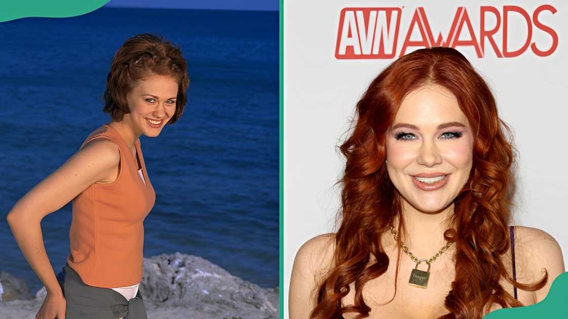 Actress Maitland Ward