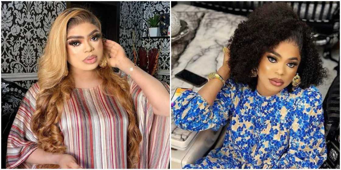 Bobrisky caught up in another controversy over jail term in Kirikiri Bobrisky caught up in another controversy over jail term in Kirikiri