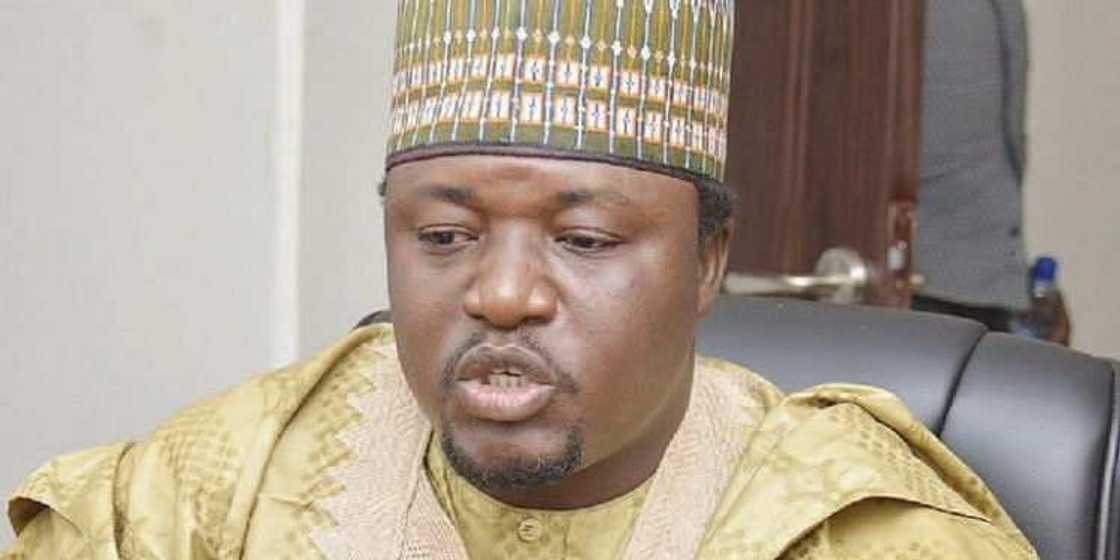 ‘Yan Kudu maso Gabas ba su shirya mulkin Najeriya ba – Inji Shettima Yerima ‘Yan Kudu maso Gabas ba su shirya mulkin Najeriya ba – Inji Shettima Yerima