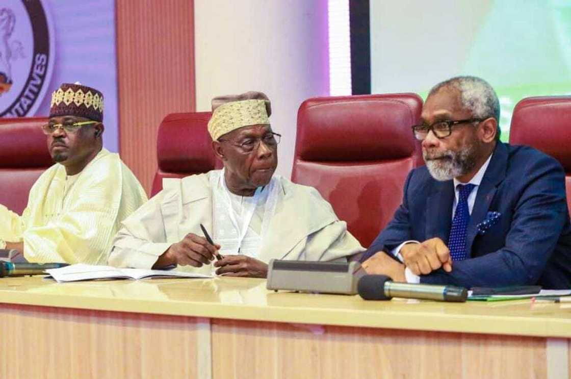 Former President Olusegun Obasanjo, Nigerian youths, Afican narrative Former President Olusegun Obasanjo, Nigerian youths, Afican narrative