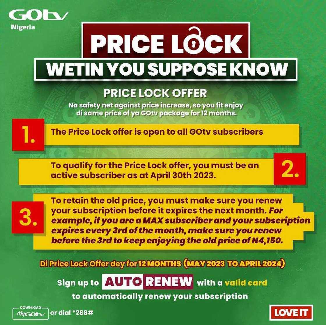 How to Beat MultiChoice’s Price Increase for the Next 12 Months How to Beat MultiChoice’s Price Increase for the Next 12 Months