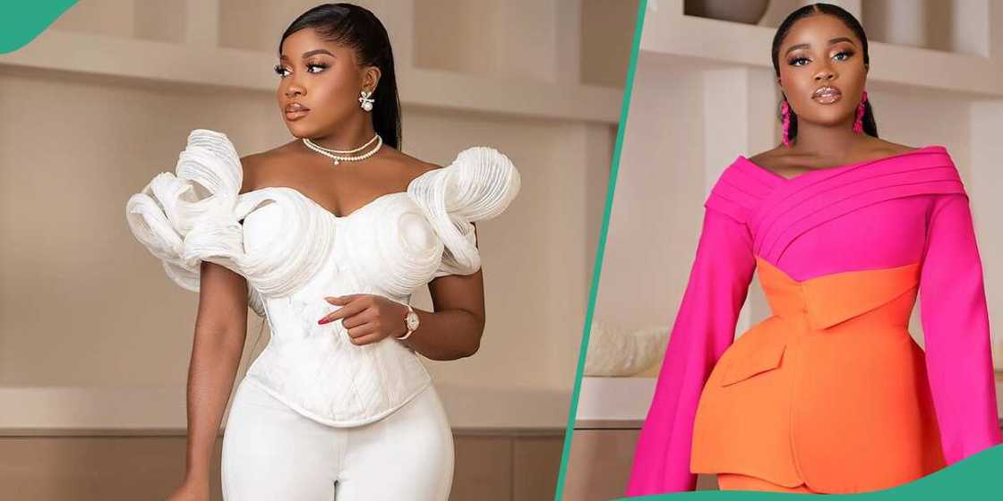 Veekee James shares grass to grace story. Veekee James shares grass to grace story.