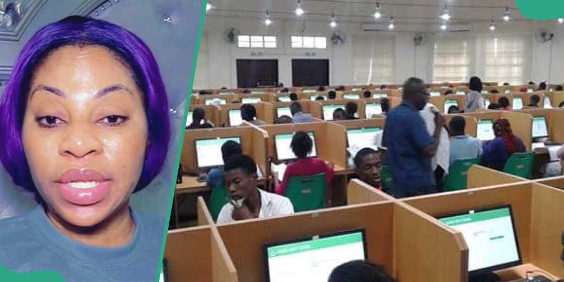 Nigerian-Canadian woman urges privileged citizens to purchase UTME forms for Indigent Students Nigerian-Canadian woman urges privileged citizens to purchase UTME forms for Indigent Students