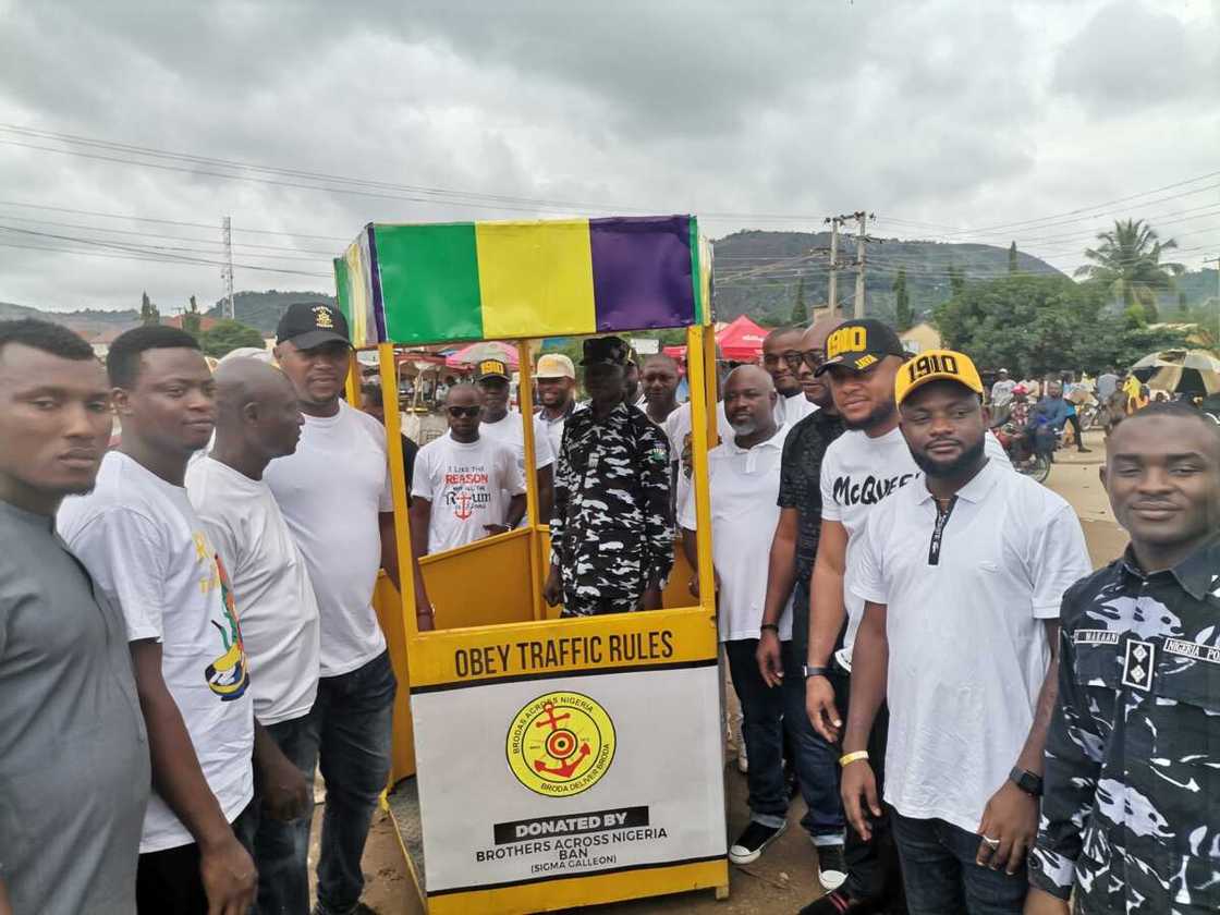 BAN in Abuja BAN in Abuja