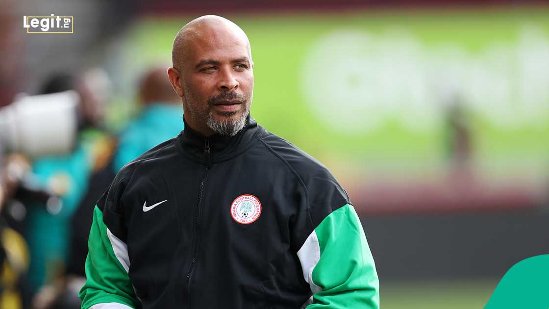 Nigeria, Super Eagles, Eric Chelle, Sudan, 2024 CHAN.