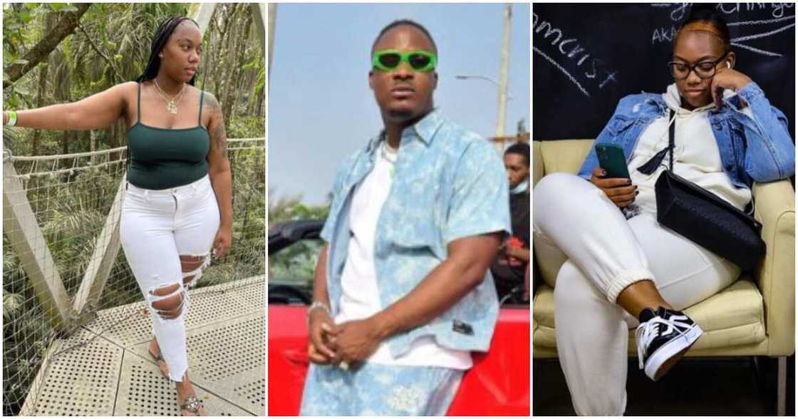 Singer Jaywon's partner. Singer Jaywon's partner.