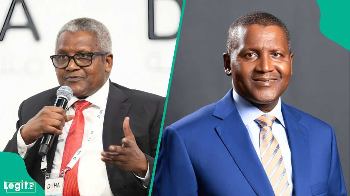 Aliko Dangote joins viral conversation as refinery shareholders joke about business ownership
