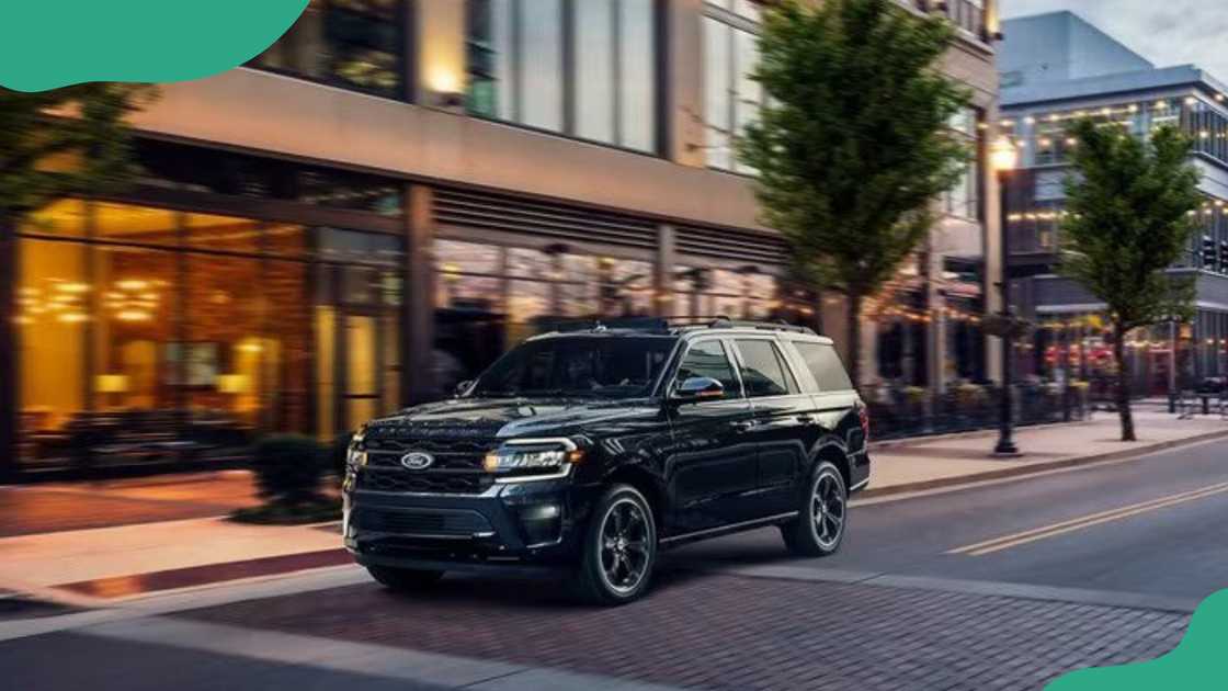 2024 Expedition MAX 2024 Expedition MAX