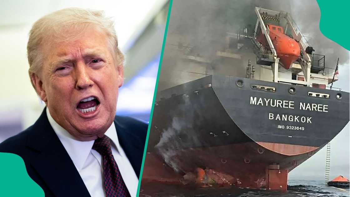 Strait of Hormuz blocked for US and allies, Trump urges nations to protect vital oil passage