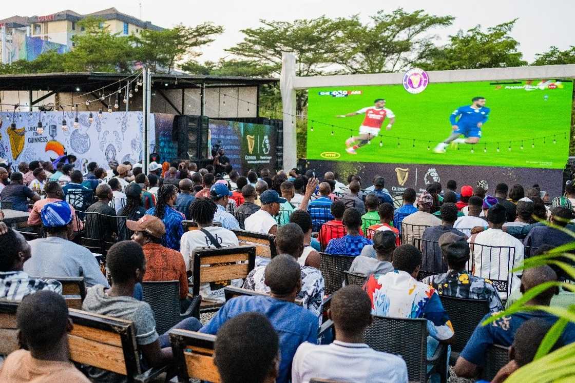Guinness Epic Match Day Delivers High Energy Football, Free Guinness & Bold Experiences