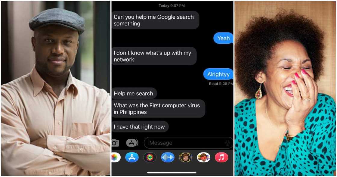 Nigerian lady, pickup line Nigerian lady, pickup line